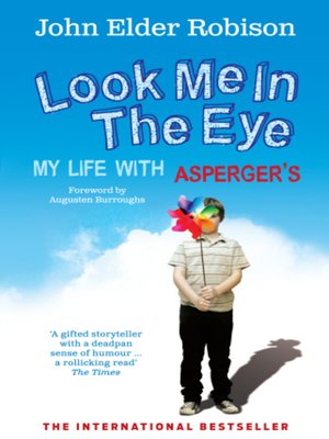 cover image of Look Me in the Eye